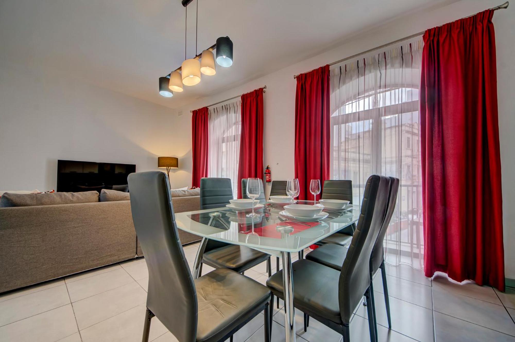 St Julians Apartment 1 Saint Julian's 外观 照片